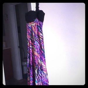 Beautiful Off One Shoulder Dress